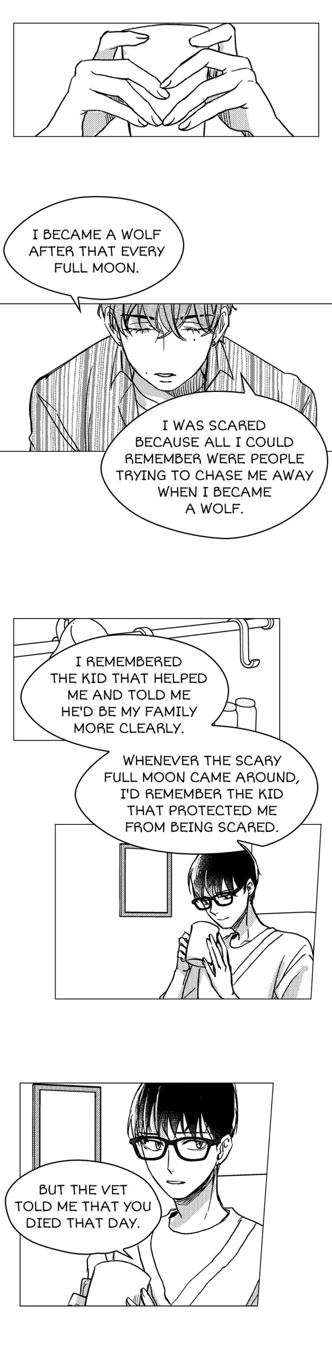Read Wolves Candy chapter 9 image 13 on Lezhin