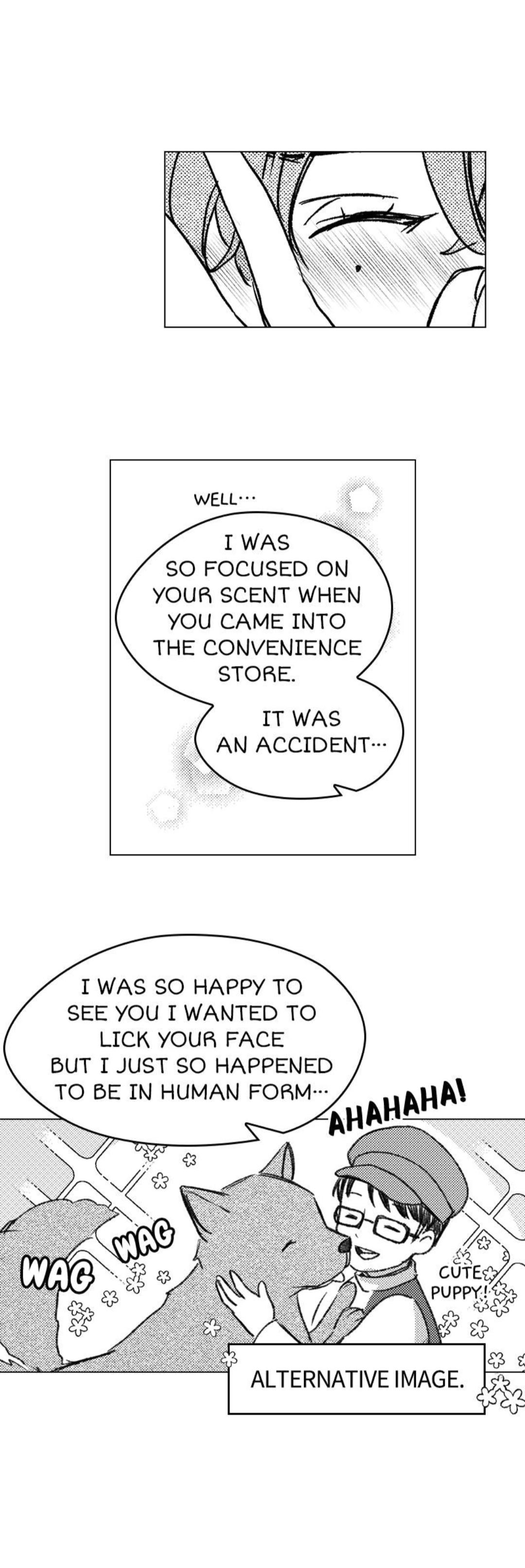 Read Wolves Candy chapter 9 image 16 on Lezhin