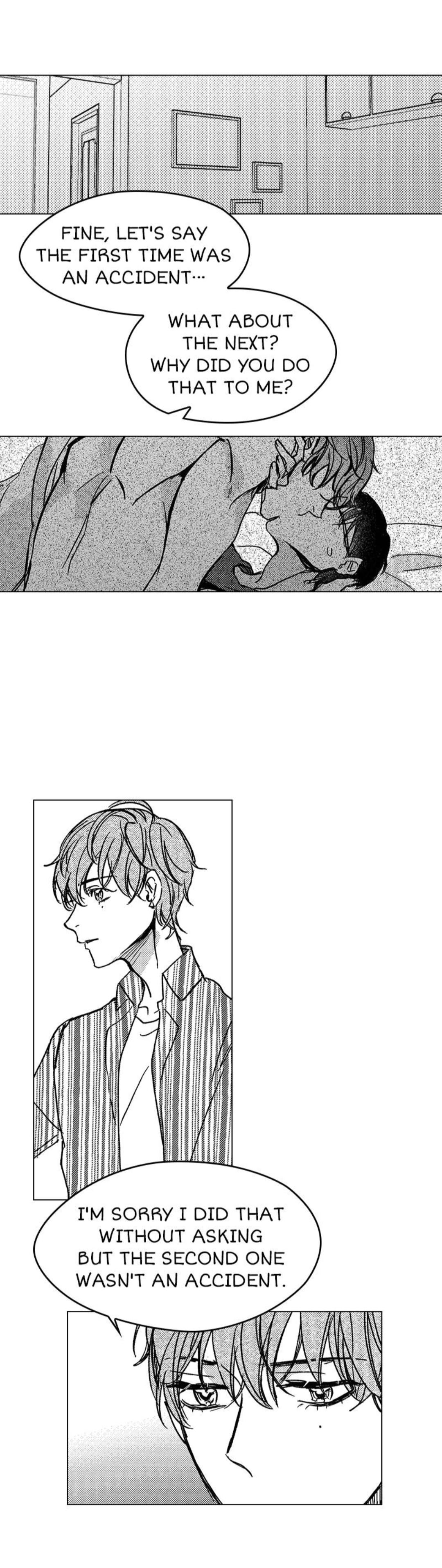 Read Wolves Candy chapter 9 image 17 on Lezhin