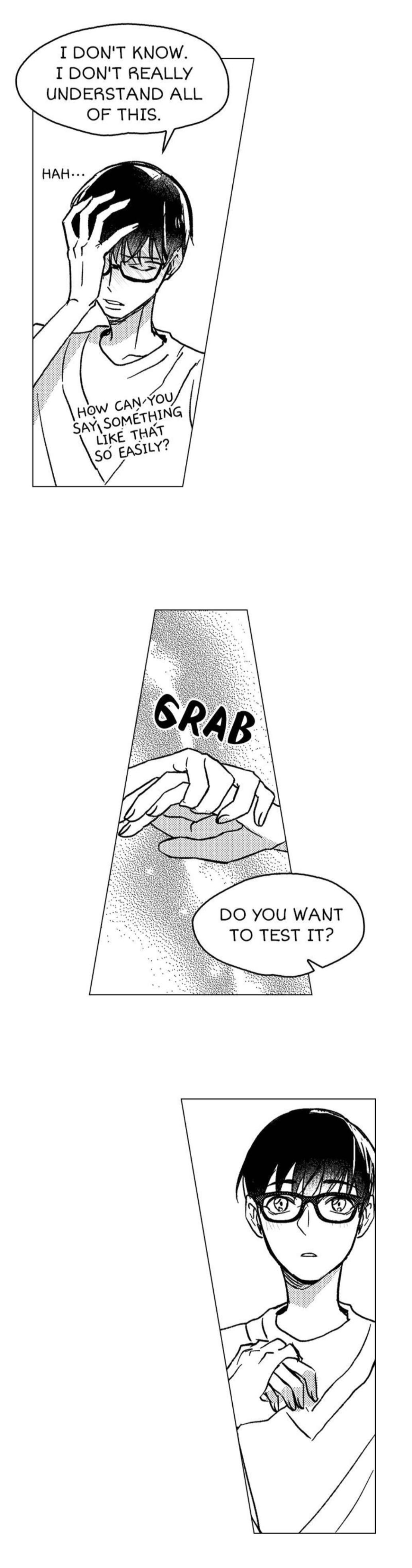 Read Wolves Candy chapter 9 image 19 on Lezhin
