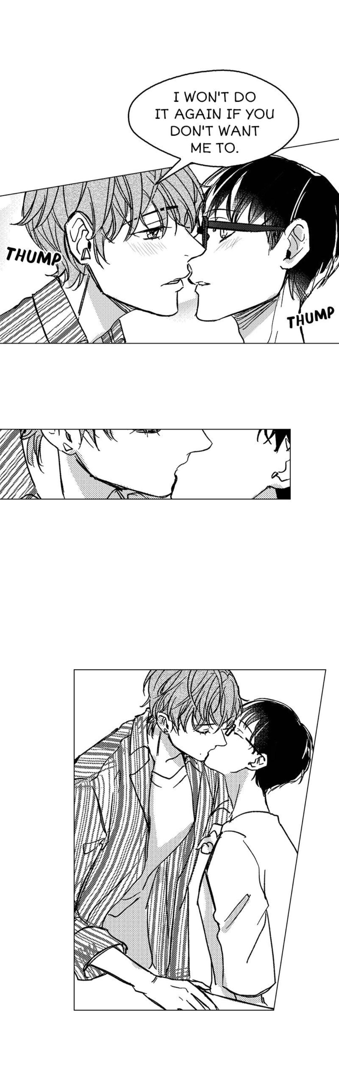 Read Wolves Candy chapter 9 image 21 on Lezhin