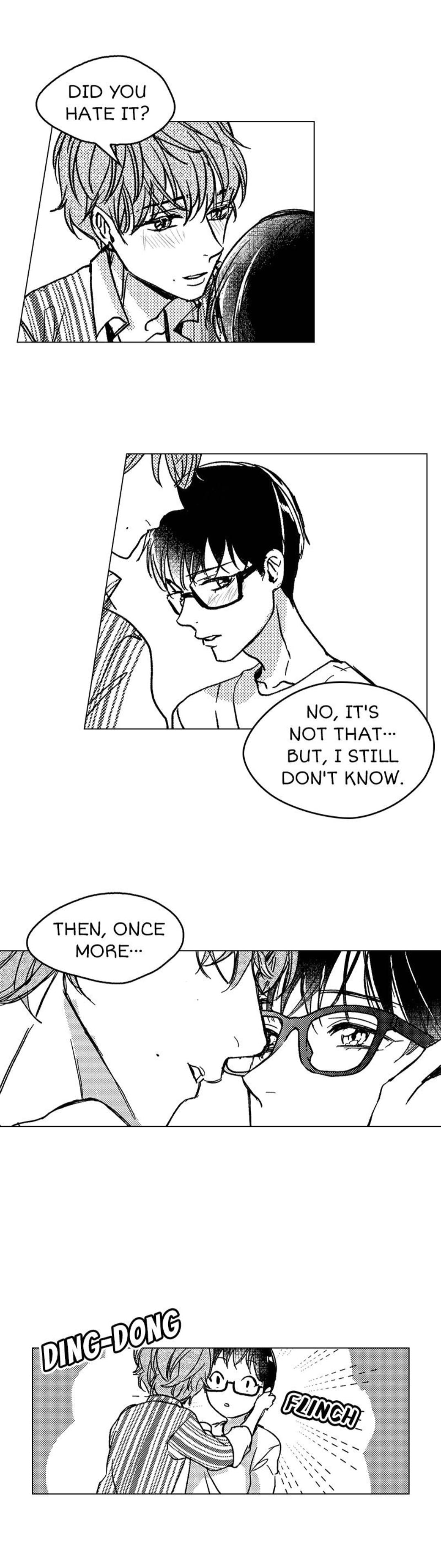 Read Wolves Candy chapter 9 image 22 on Lezhin