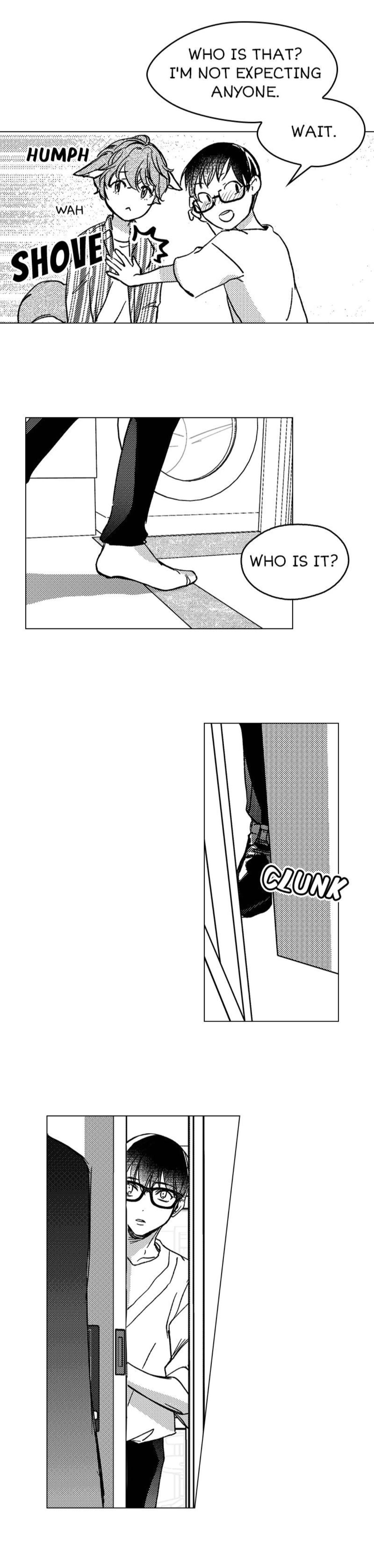 Read Wolves Candy chapter 9 image 23 on Lezhin
