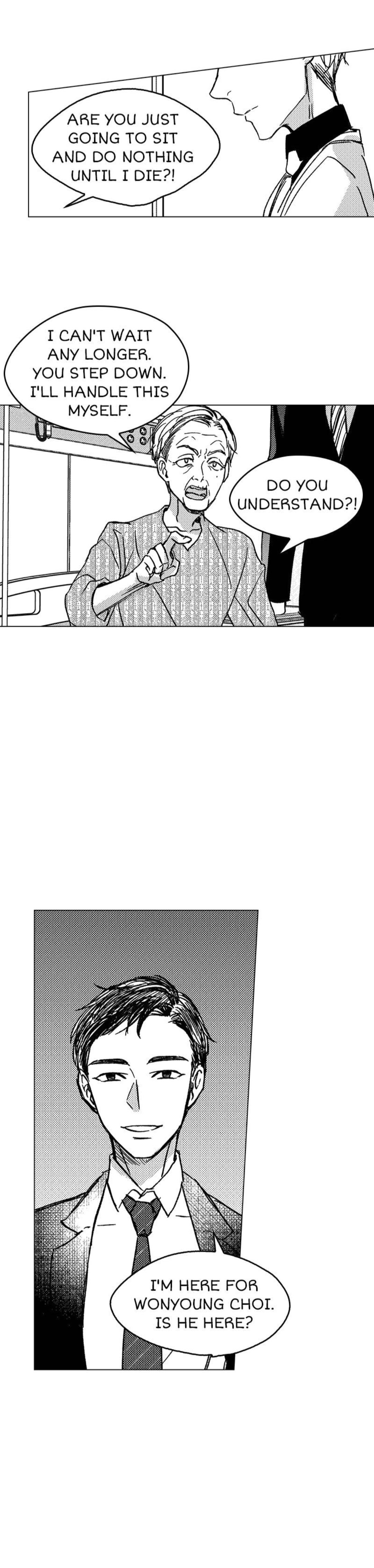 Read Wolves Candy chapter 9 image 25 on Lezhin