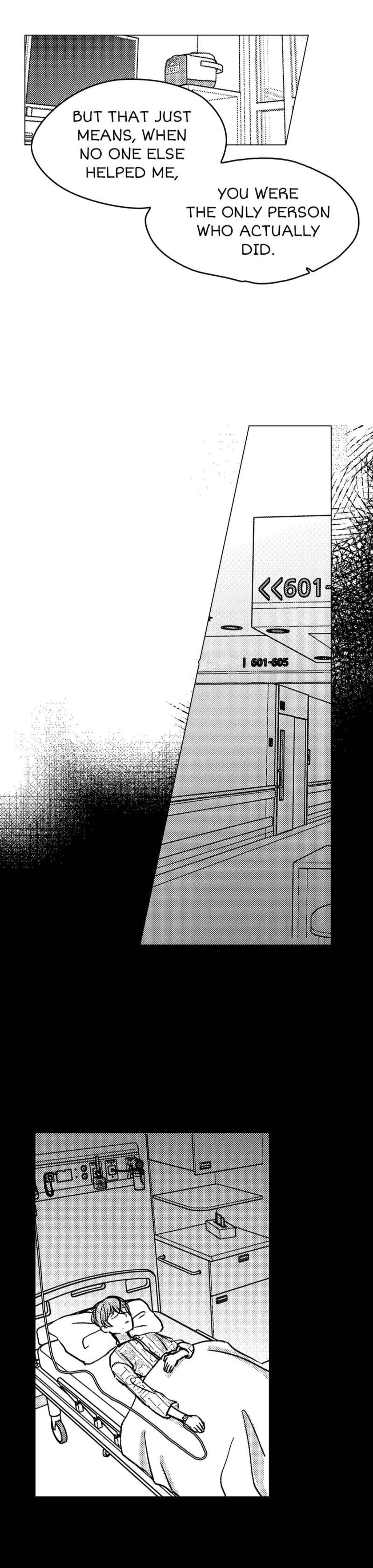 Read Wolves Candy chapter 9 image 4 on Lezhin
