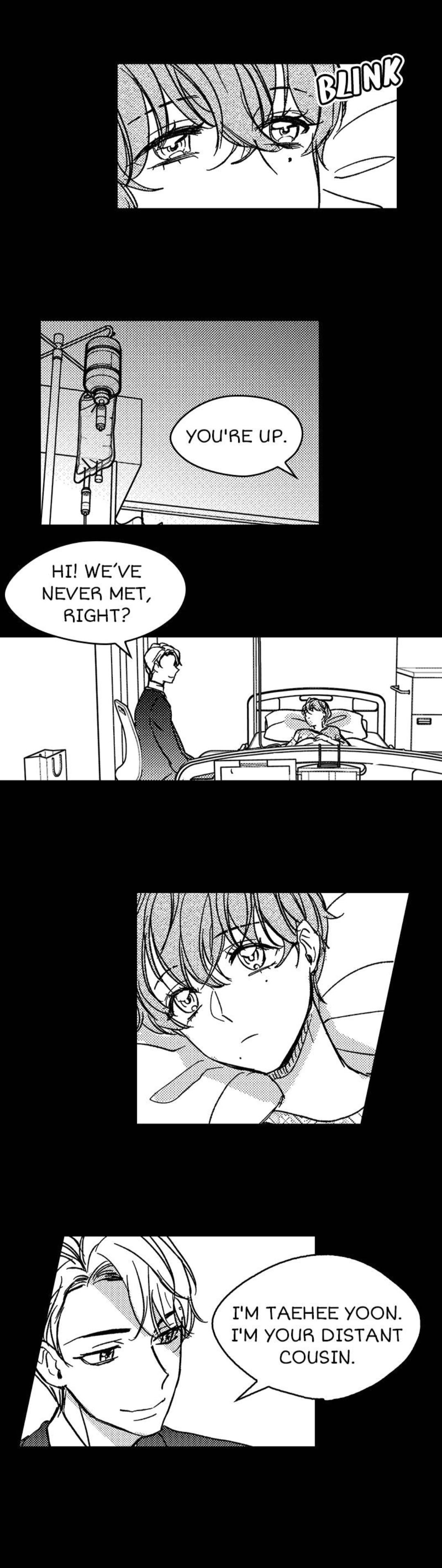 Read Wolves Candy chapter 9 image 5 on Lezhin