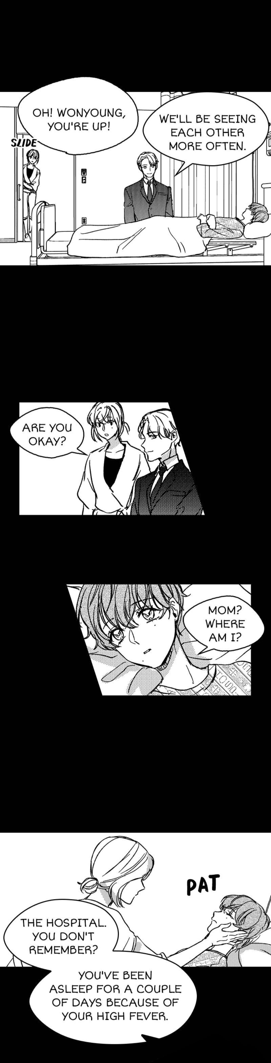 Read Wolves Candy chapter 9 image 6 on Lezhin