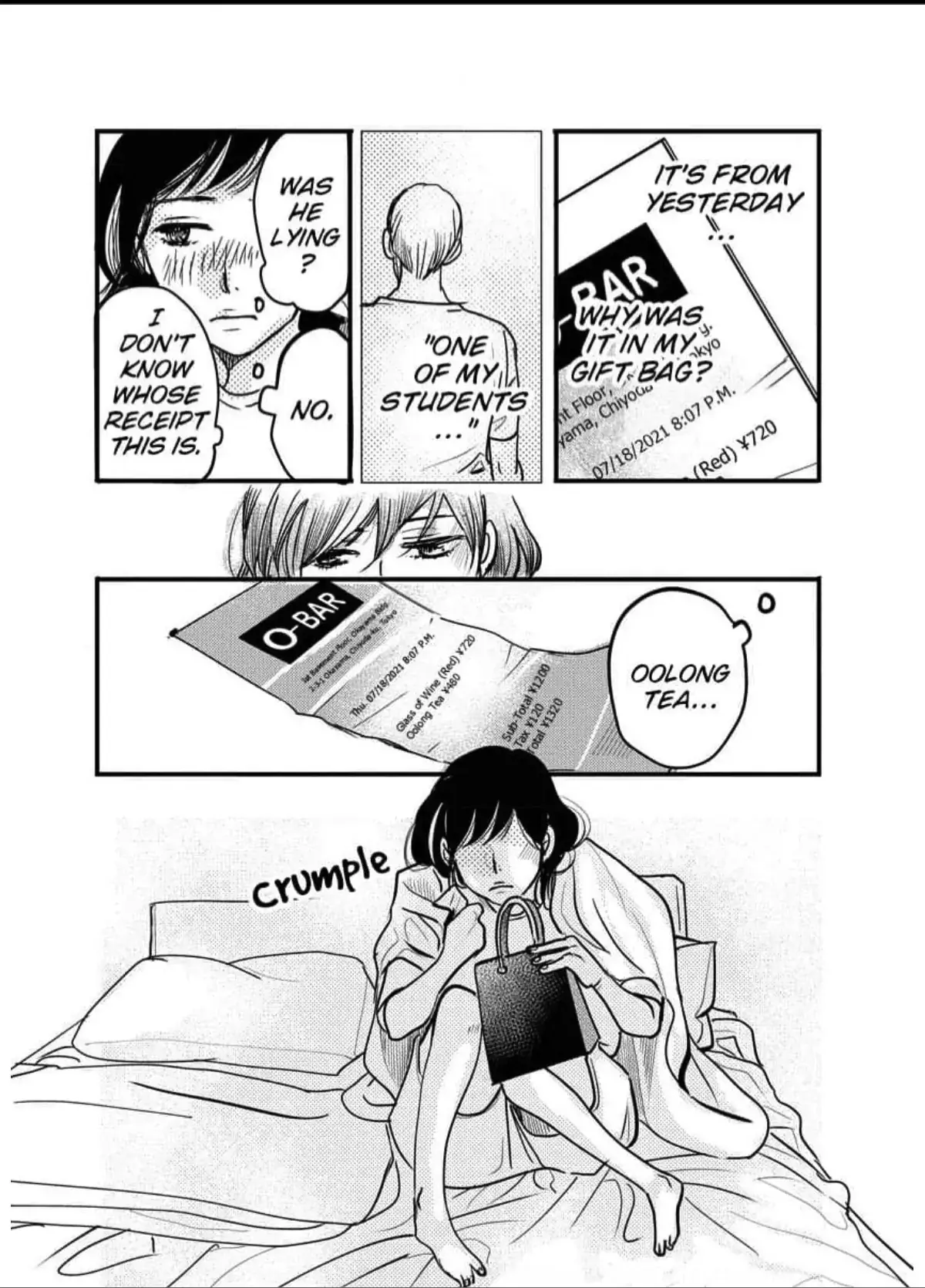 Read Womb Romance chapter 10 image 10 on Lezhin