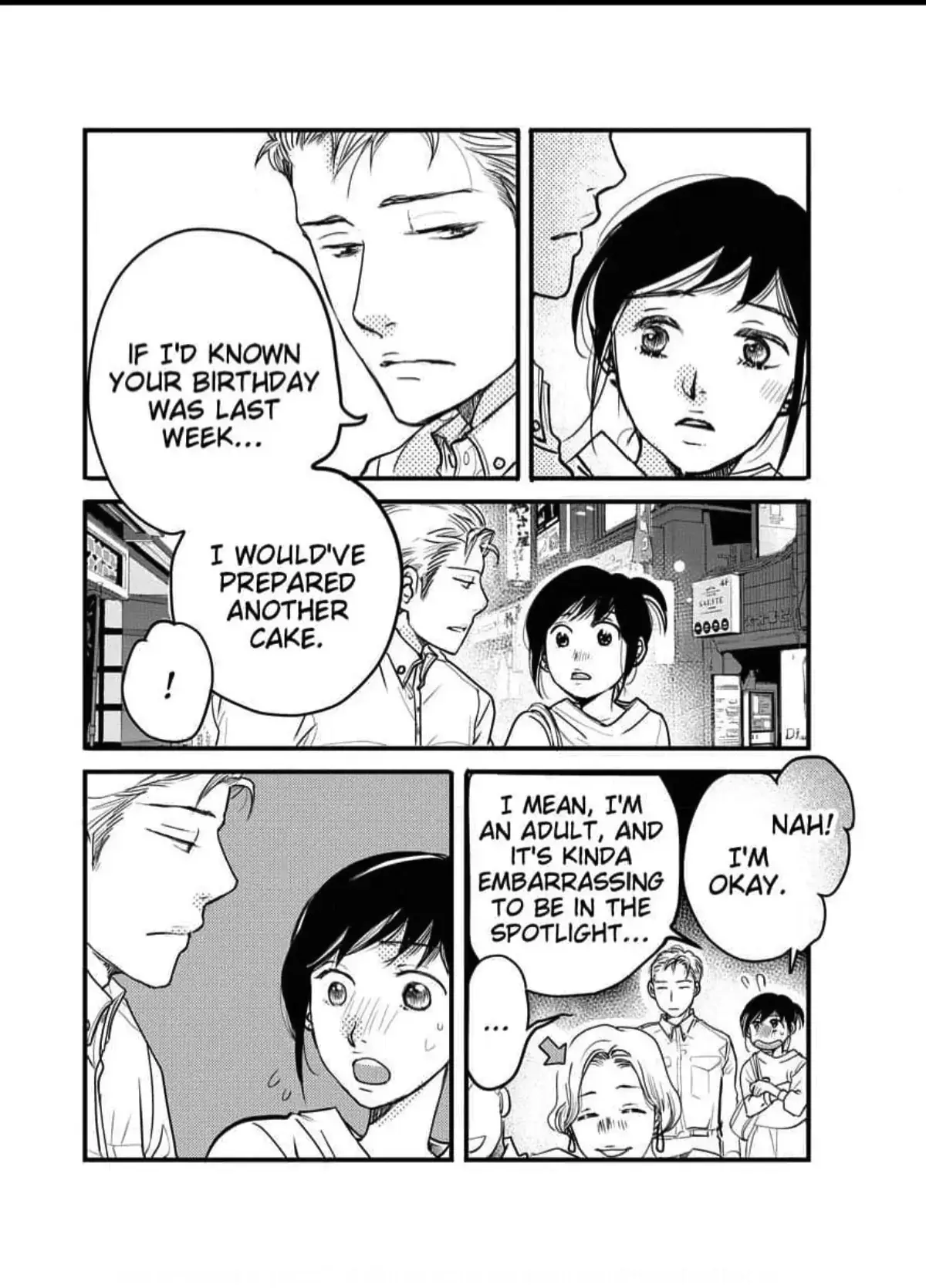 Read Womb Romance chapter 10 image 14 on Lezhin