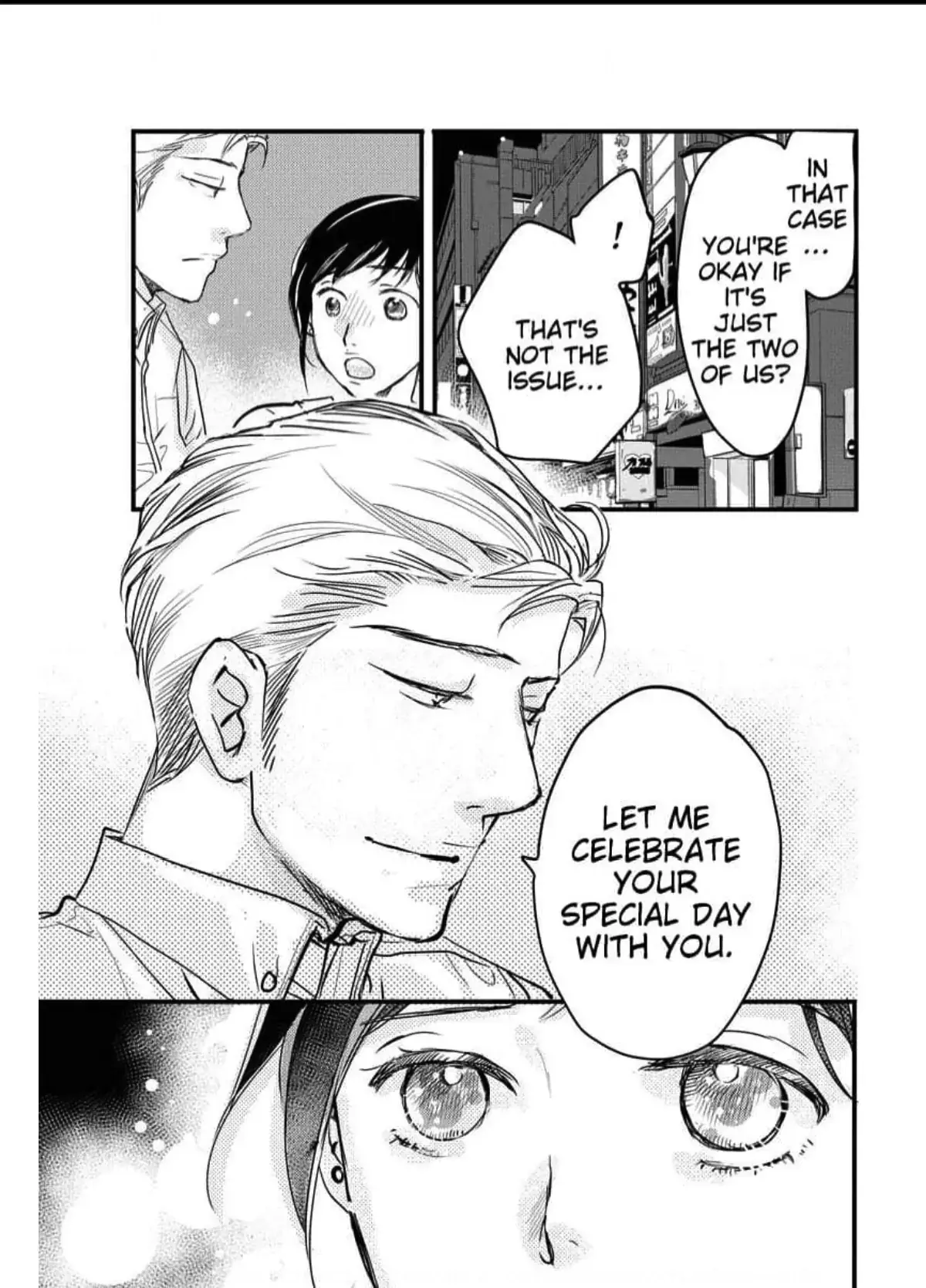 Read Womb Romance chapter 10 image 15 on Lezhin