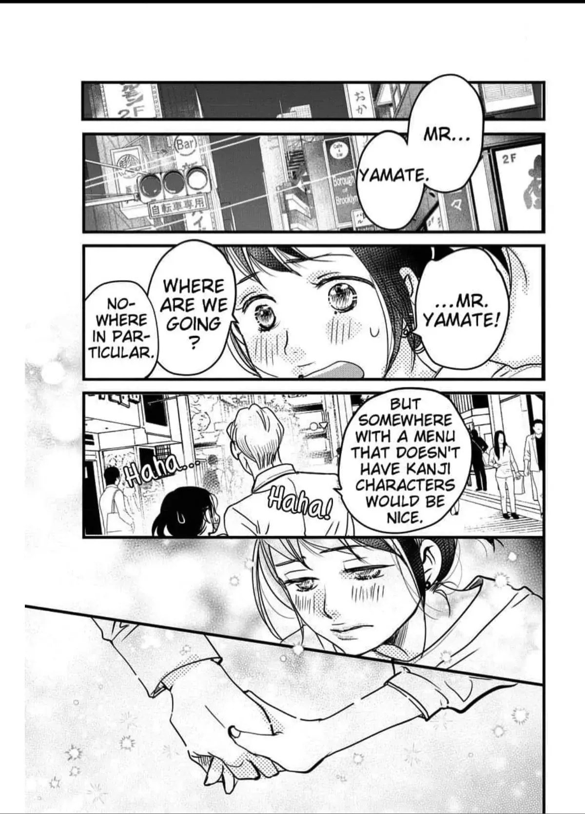 Read Womb Romance chapter 10 image 19 on Lezhin