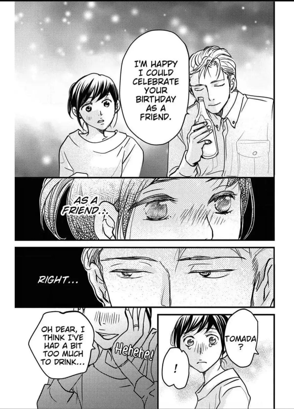 Read Womb Romance chapter 10 image 23 on Lezhin