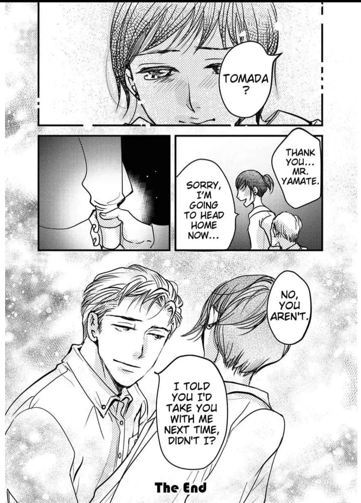 Read Womb Romance chapter 10 image 24 on Lezhin