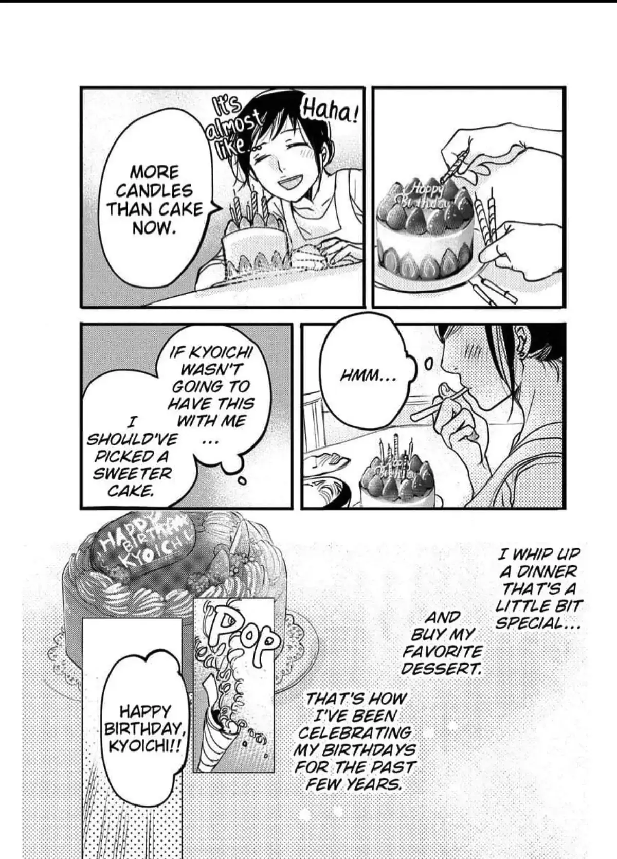 Read Womb Romance chapter 10 image 3 on Lezhin