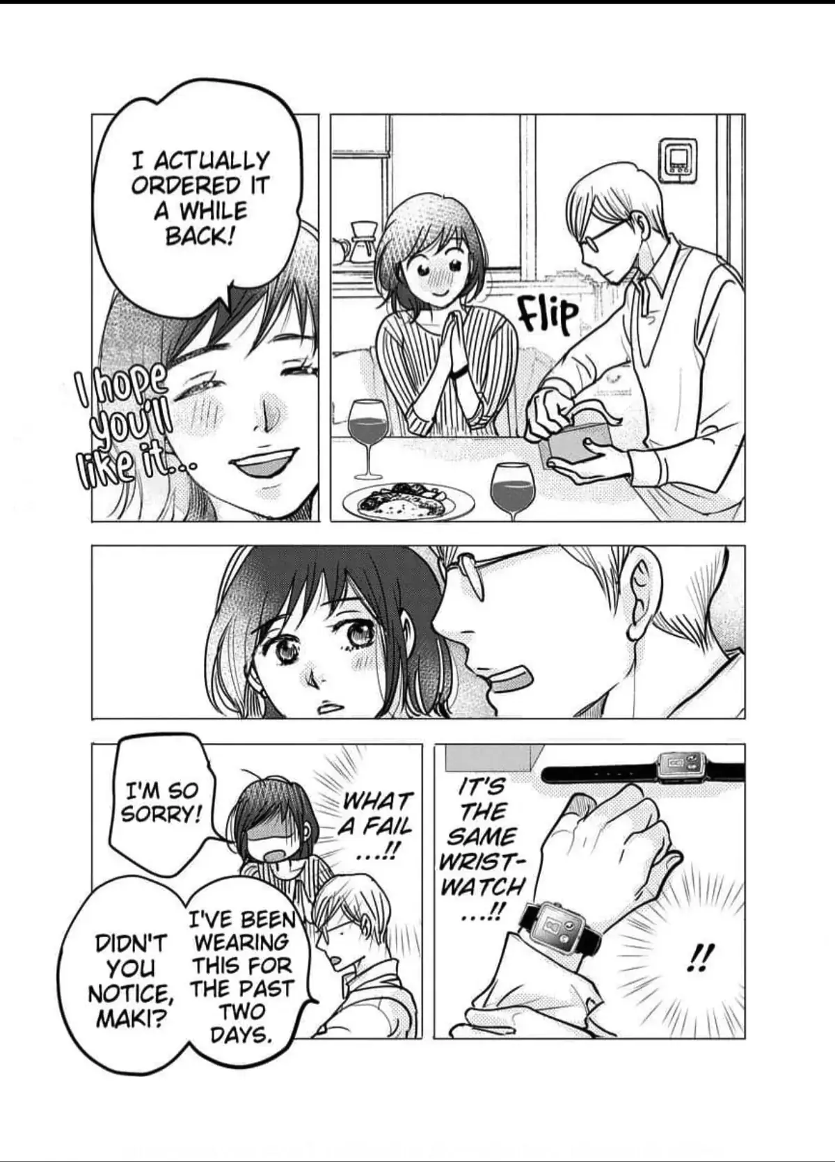Read Womb Romance chapter 10 image 4 on Lezhin