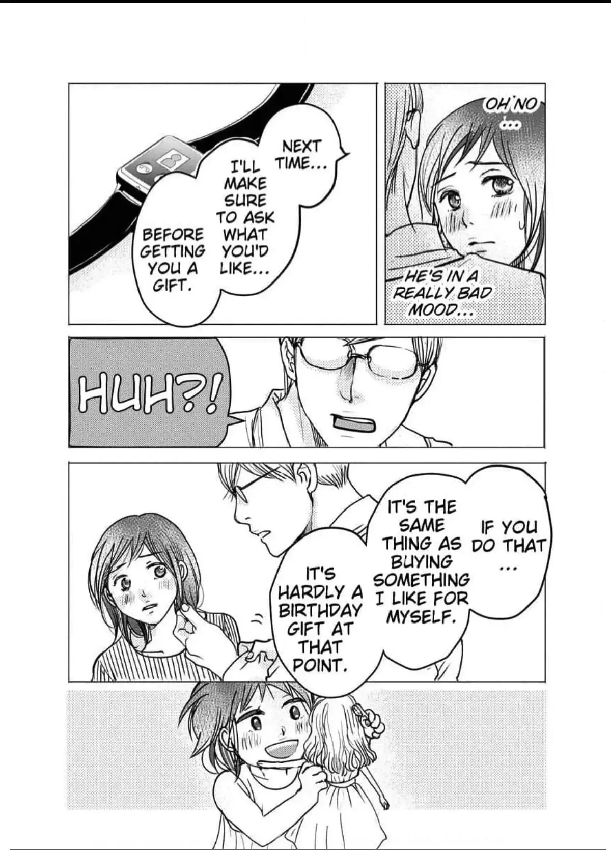 Read Womb Romance chapter 10 image 5 on Lezhin