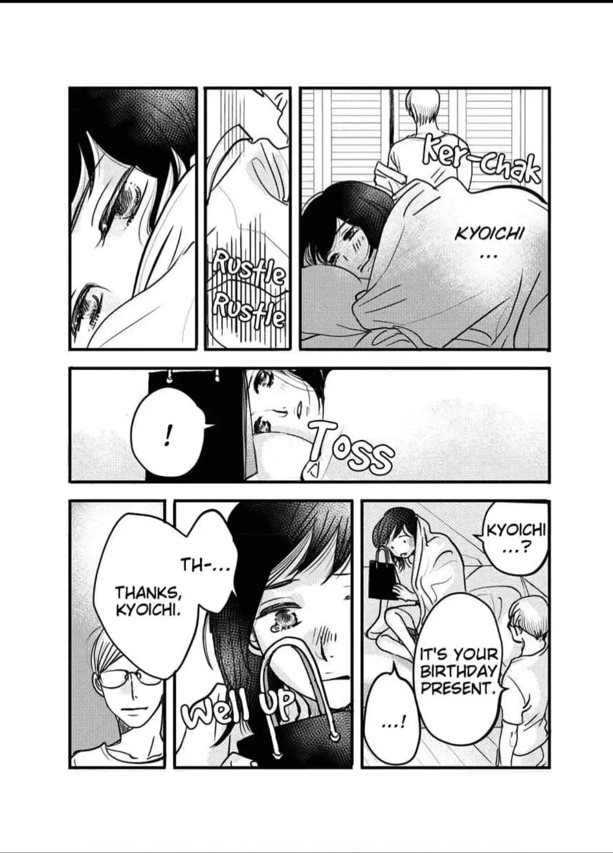 Read Womb Romance chapter 10 image 7 on Lezhin