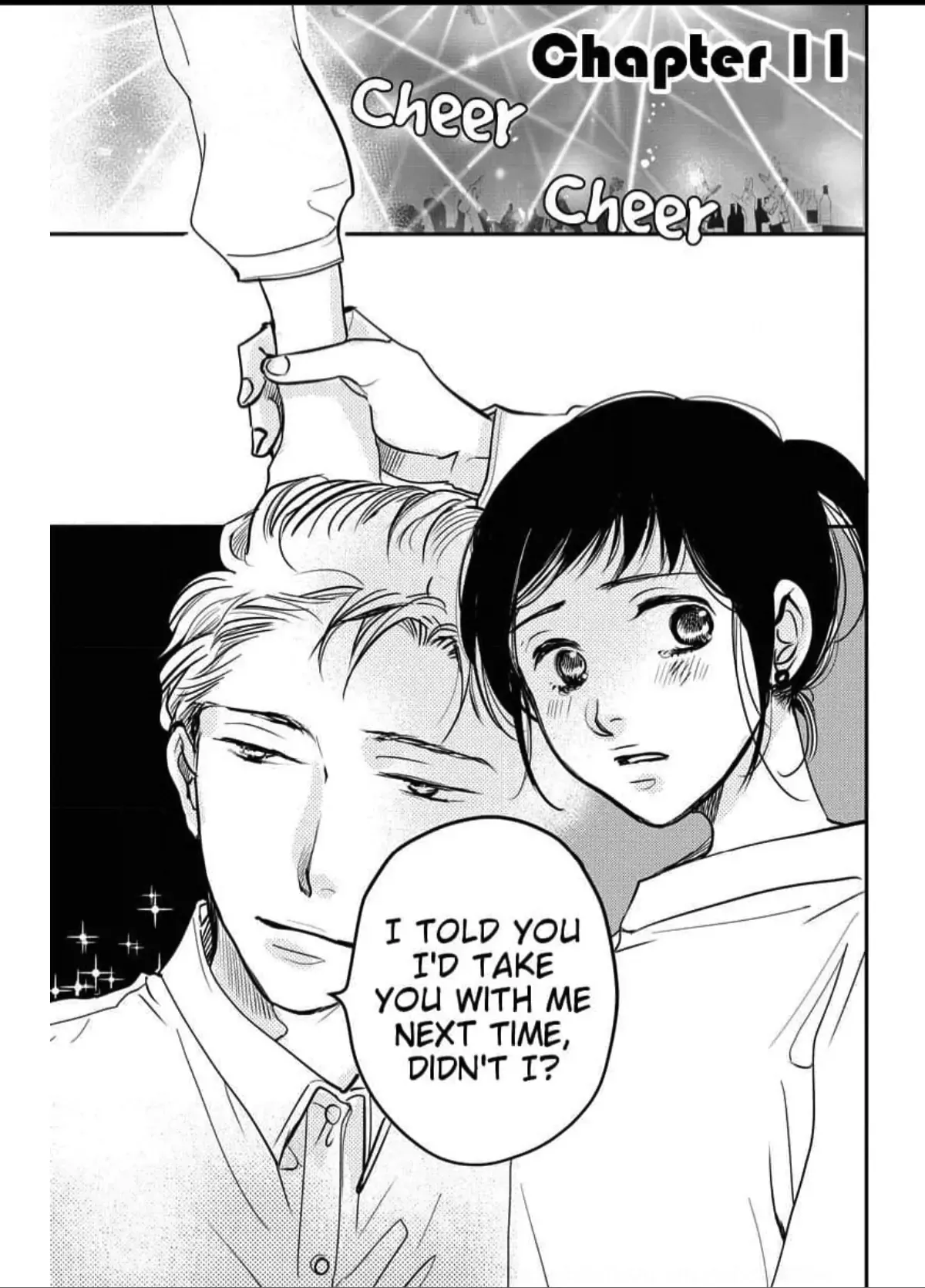 Read Womb Romance chapter 11 image 1 on Lezhin