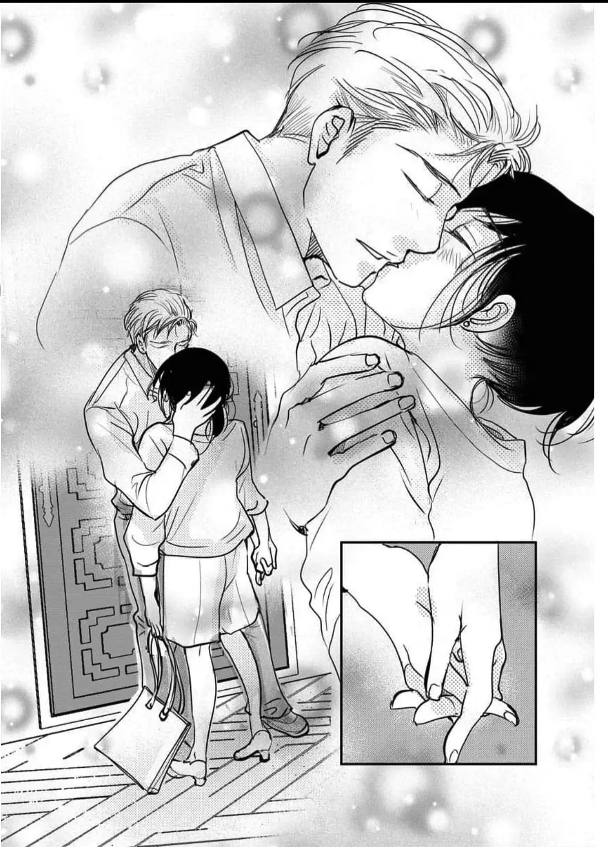 Read Womb Romance chapter 11 image 10 on Lezhin