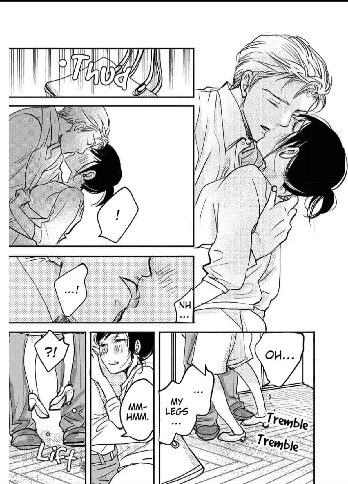 Read Womb Romance chapter 11 image 11 on Lezhin