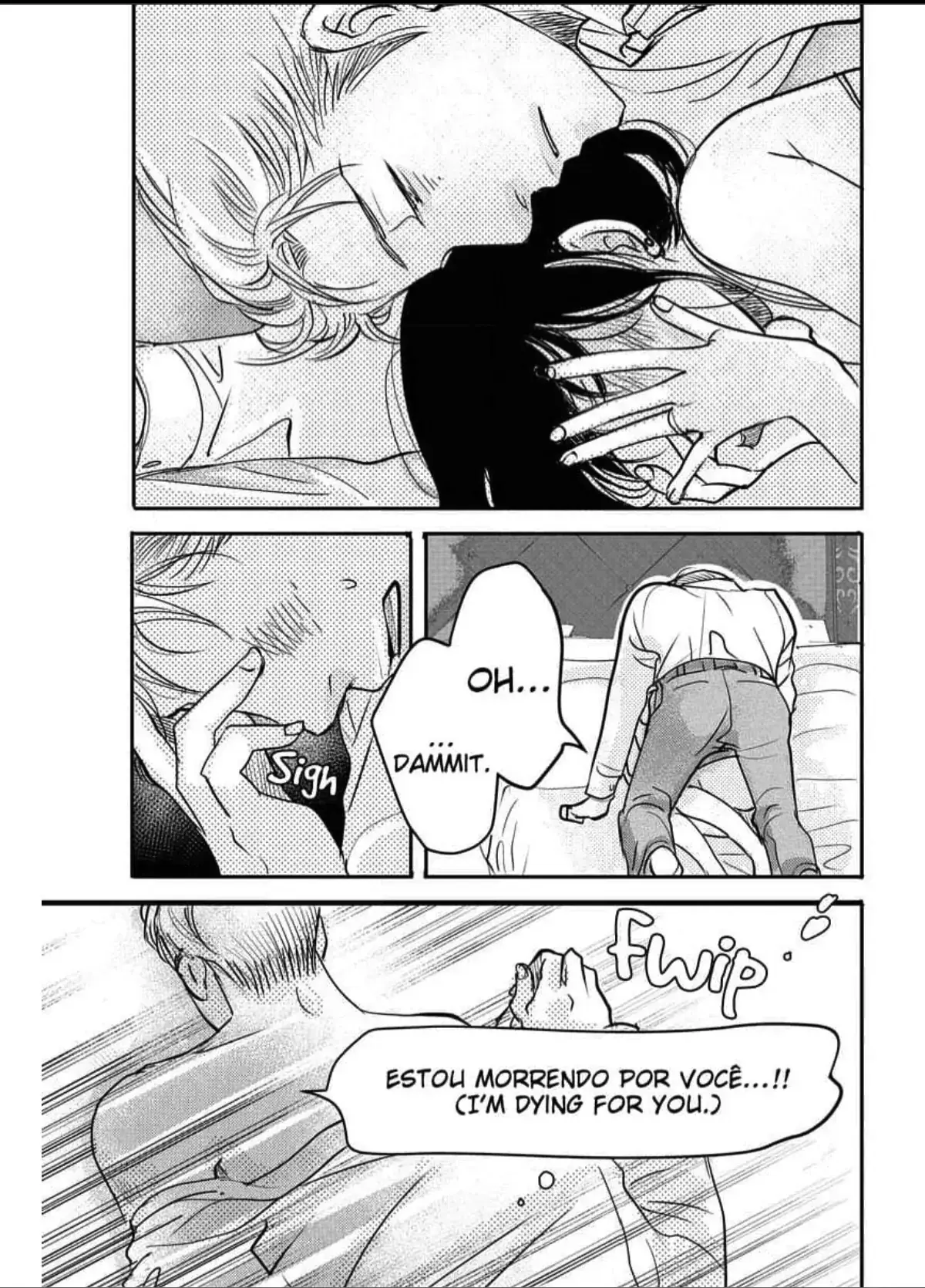 Read Womb Romance chapter 11 image 15 on Lezhin