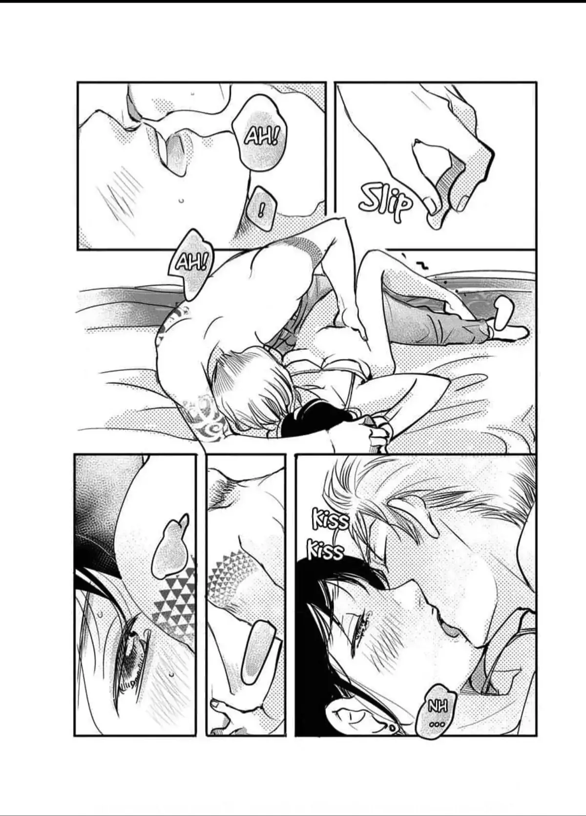 Read Womb Romance chapter 11 image 17 on Lezhin