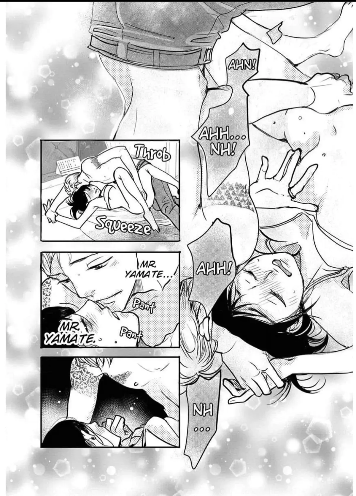 Read Womb Romance chapter 11 image 19 on Lezhin