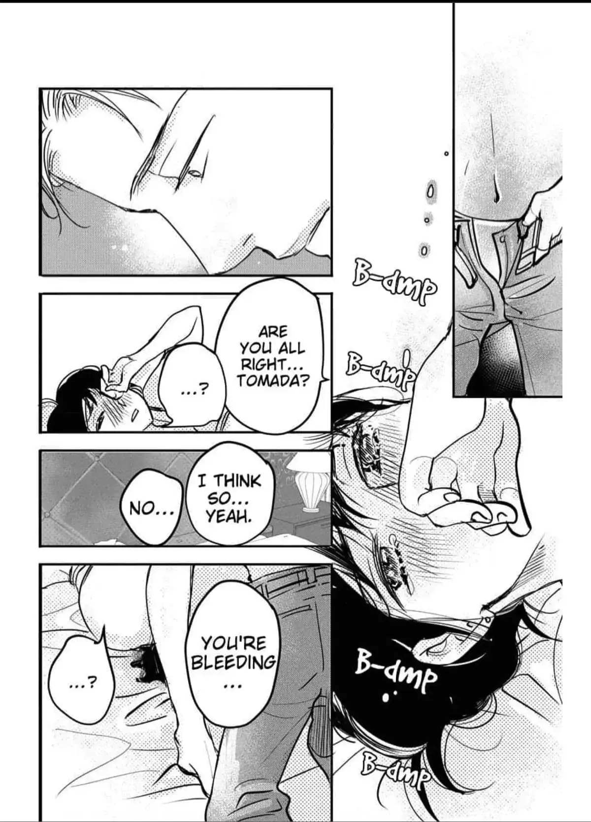 Read Womb Romance chapter 11 image 20 on Lezhin