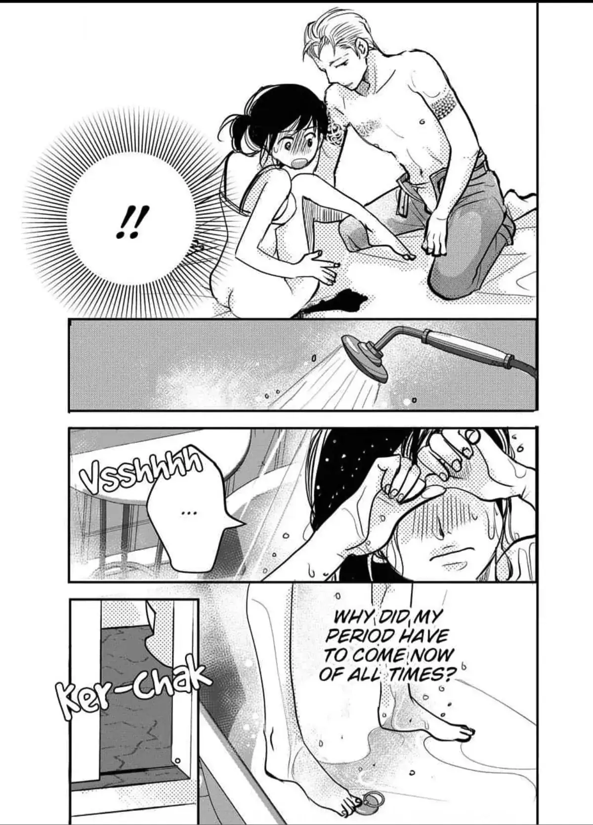 Read Womb Romance chapter 11 image 21 on Lezhin