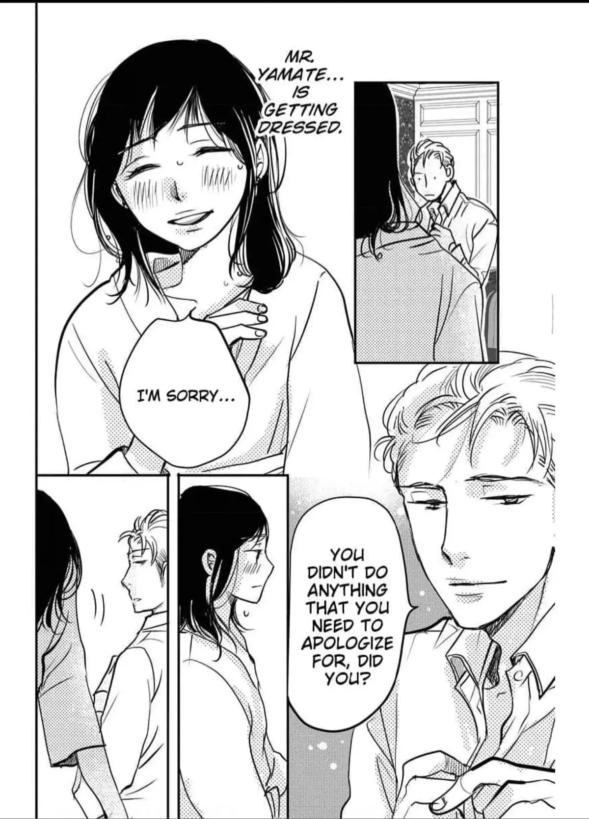 Read Womb Romance chapter 11 image 22 on Lezhin