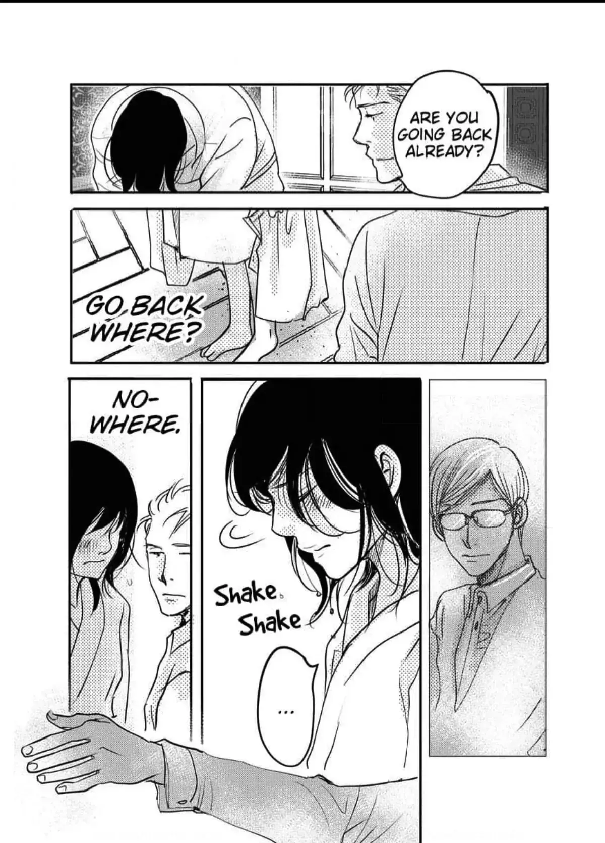 Read Womb Romance chapter 11 image 23 on Lezhin