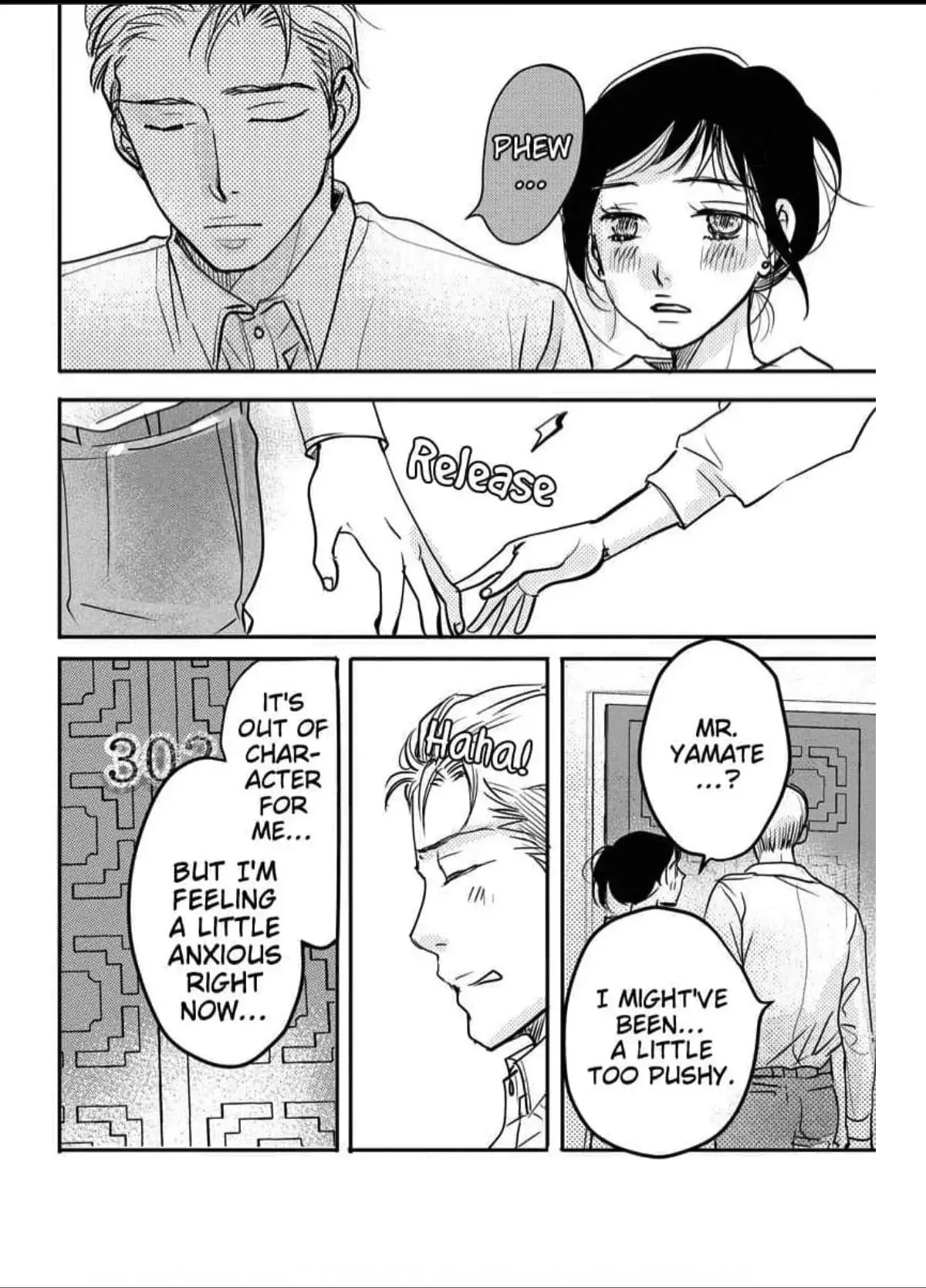 Read Womb Romance chapter 11 image 4 on Lezhin
