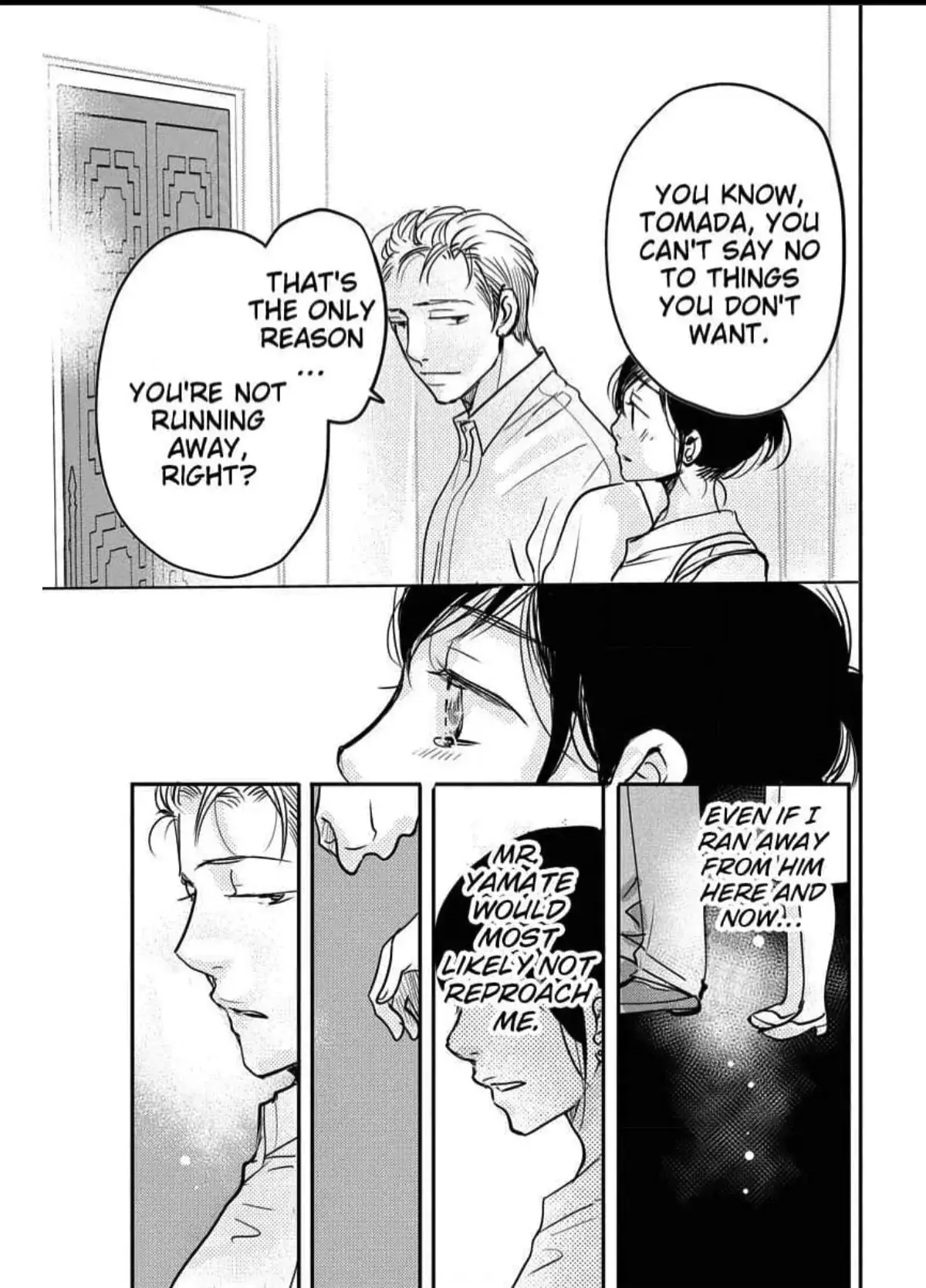 Read Womb Romance chapter 11 image 5 on Lezhin