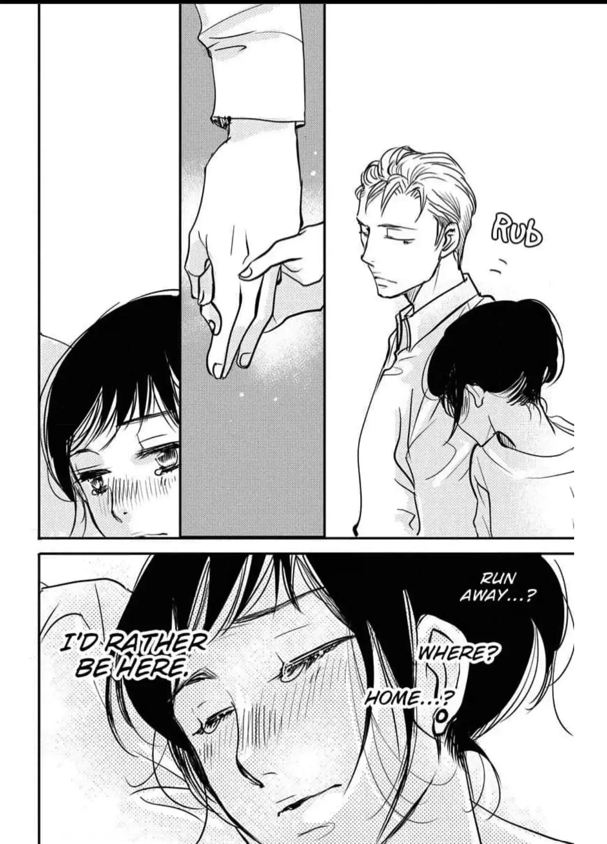 Read Womb Romance chapter 11 image 6 on Lezhin