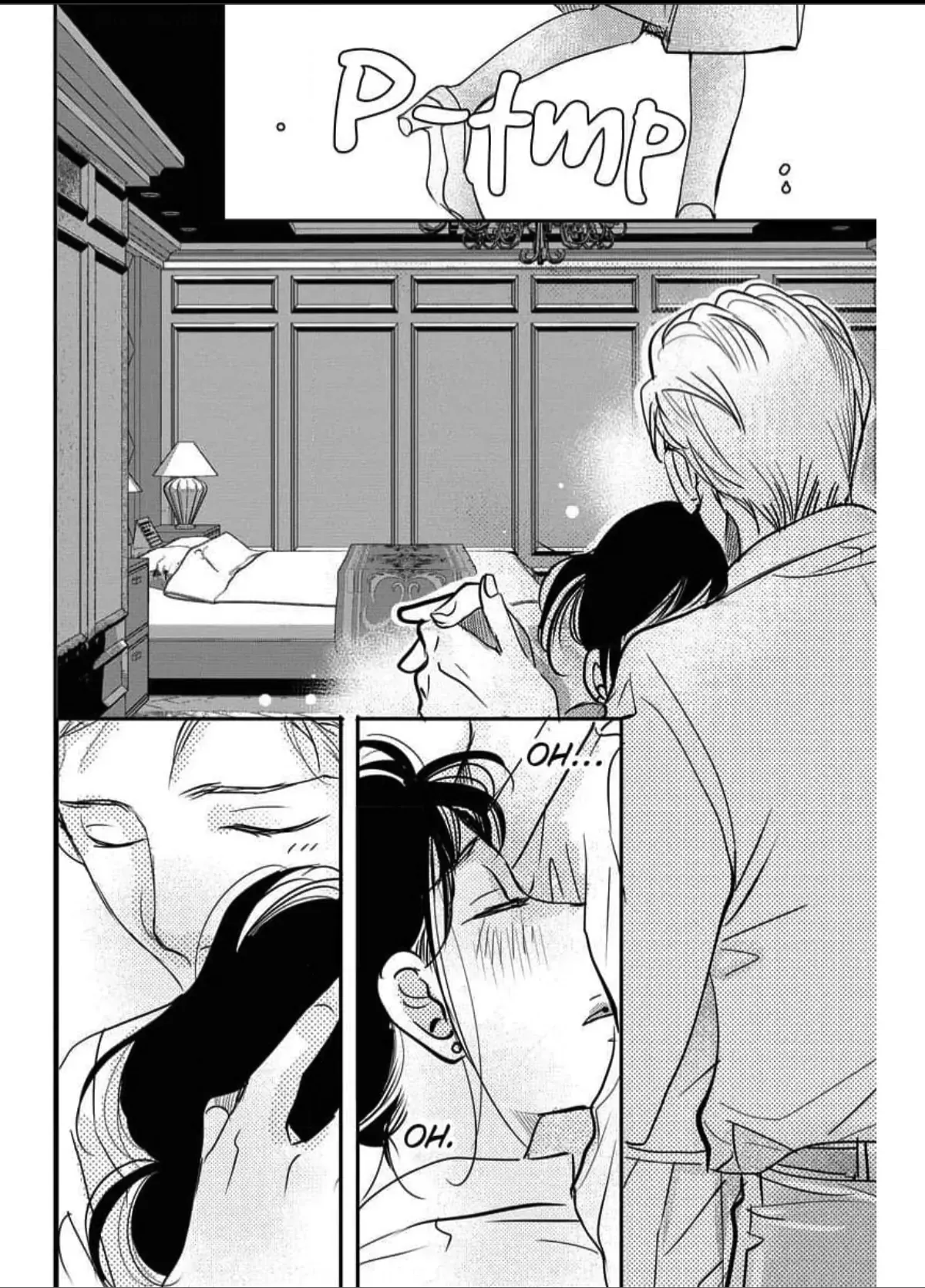Read Womb Romance chapter 11 image 8 on Lezhin