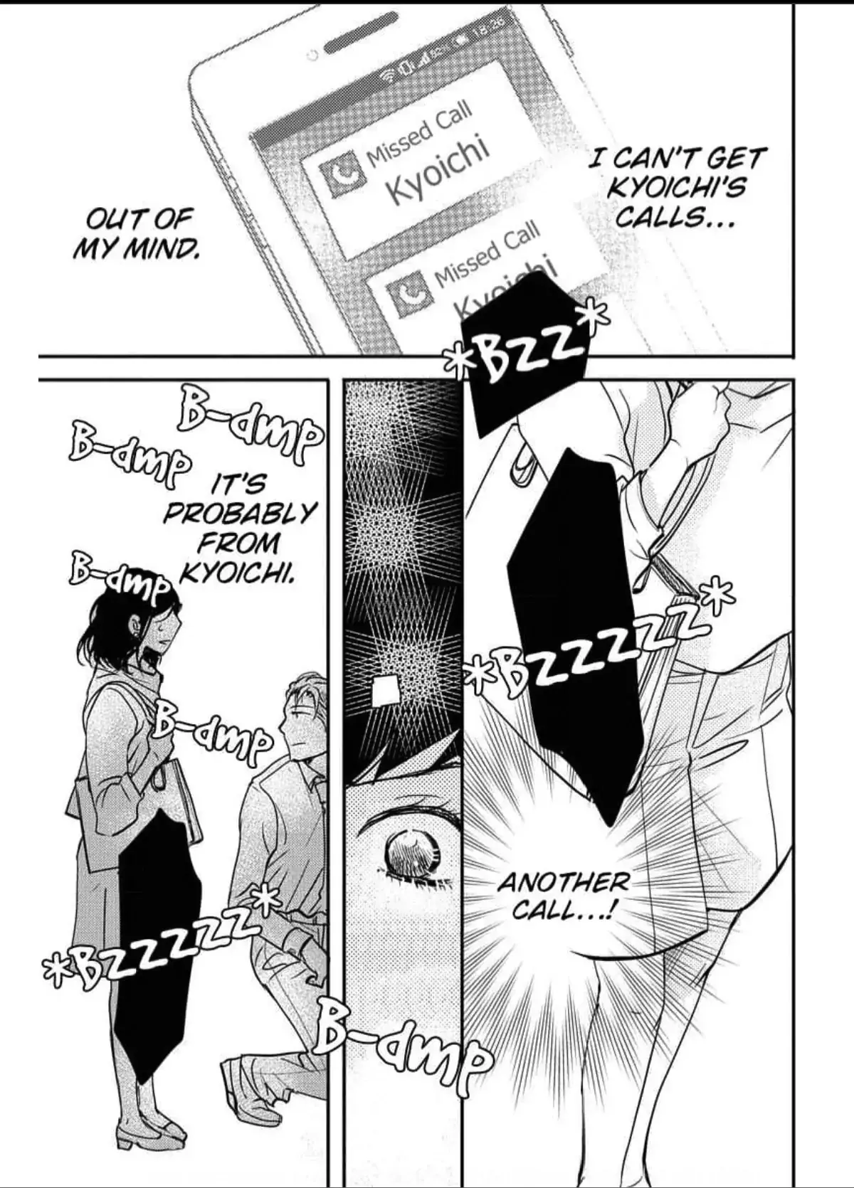 Read Womb Romance chapter 12 image 10 on Lezhin