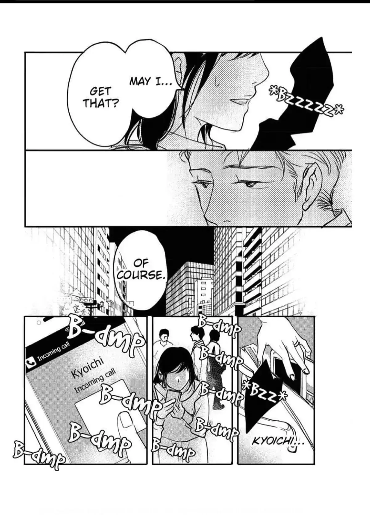 Read Womb Romance chapter 12 image 11 on Lezhin
