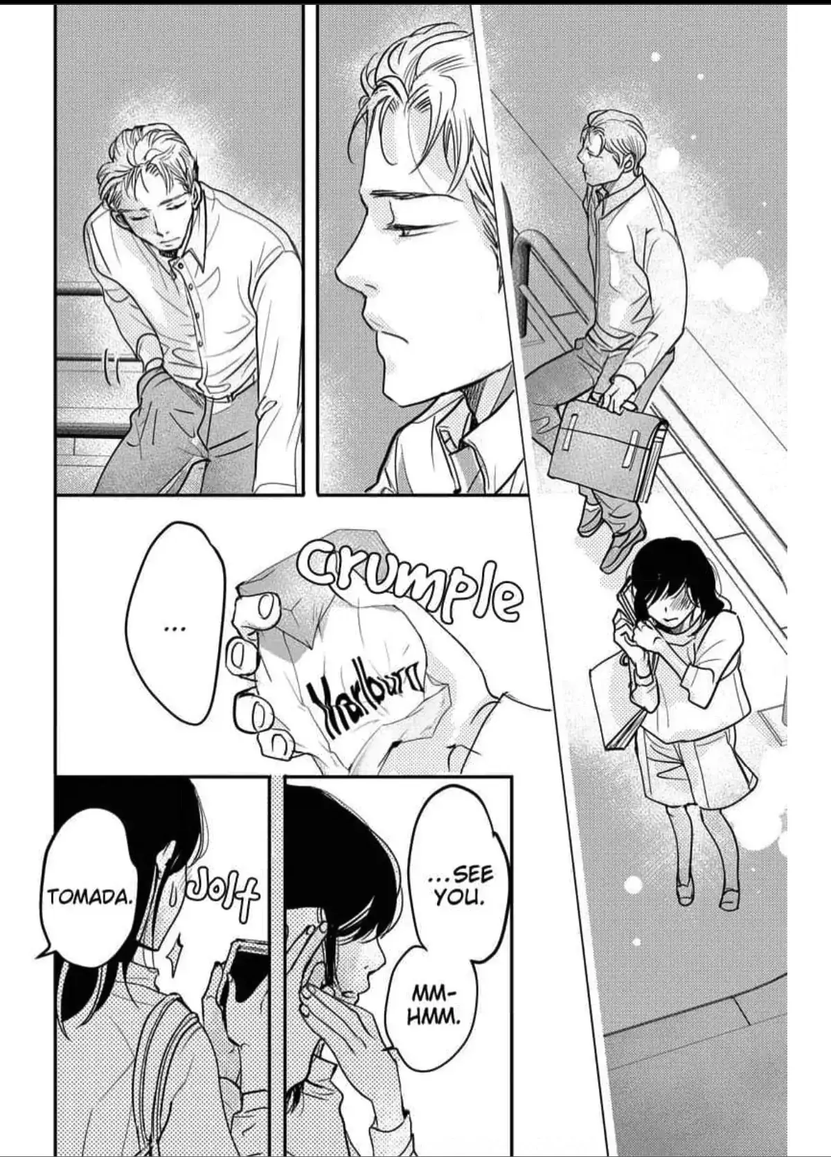 Read Womb Romance chapter 12 image 13 on Lezhin