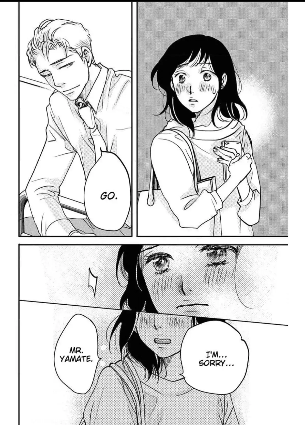 Read Womb Romance chapter 12 image 15 on Lezhin