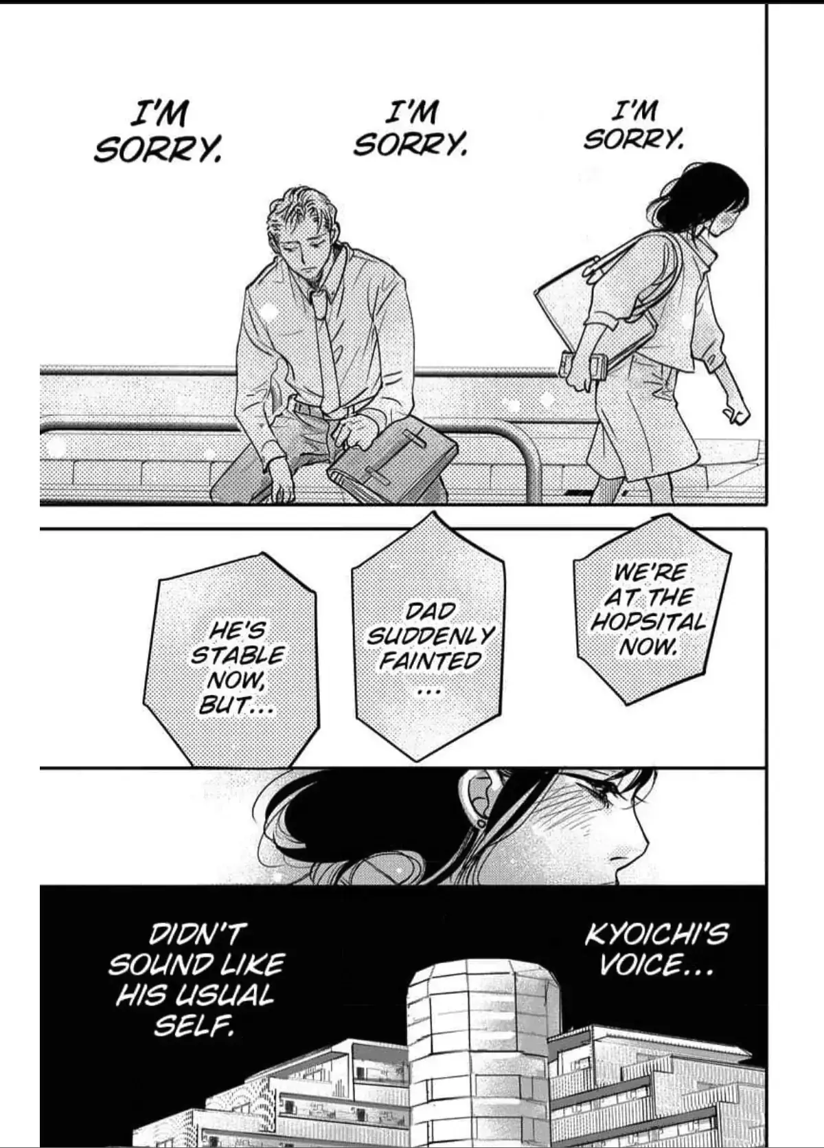 Read Womb Romance chapter 12 image 16 on Lezhin