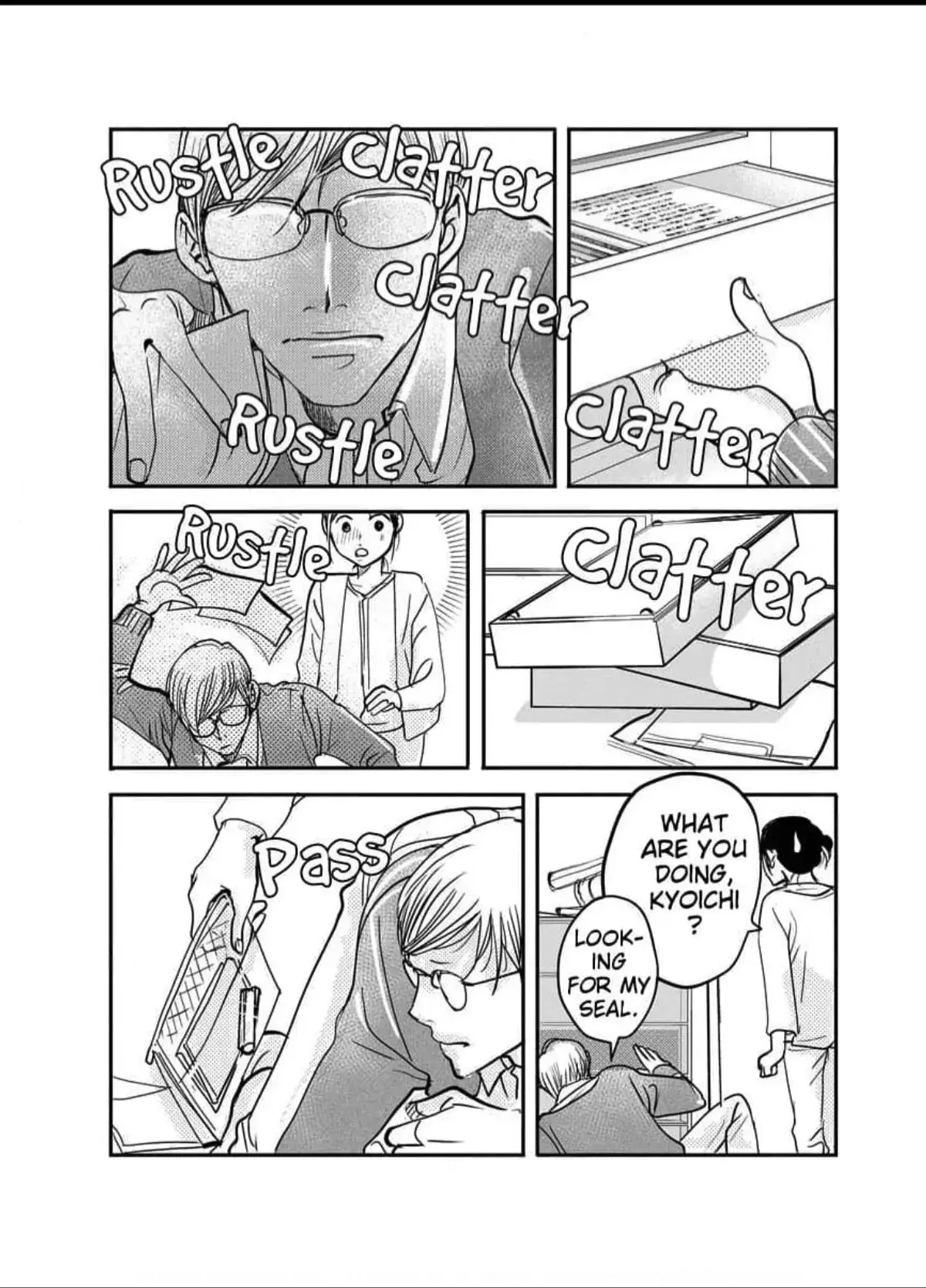 Read Womb Romance chapter 12 image 18 on Lezhin