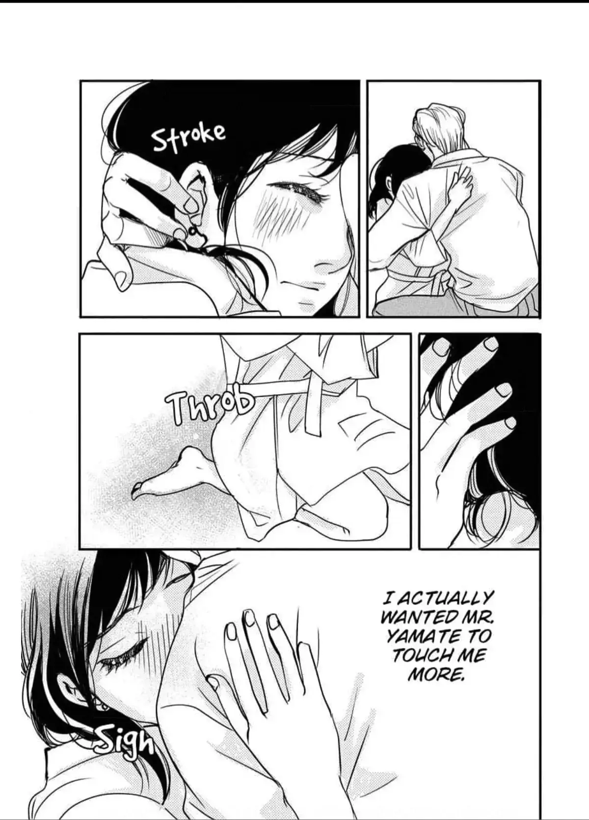 Read Womb Romance chapter 12 image 2 on Lezhin