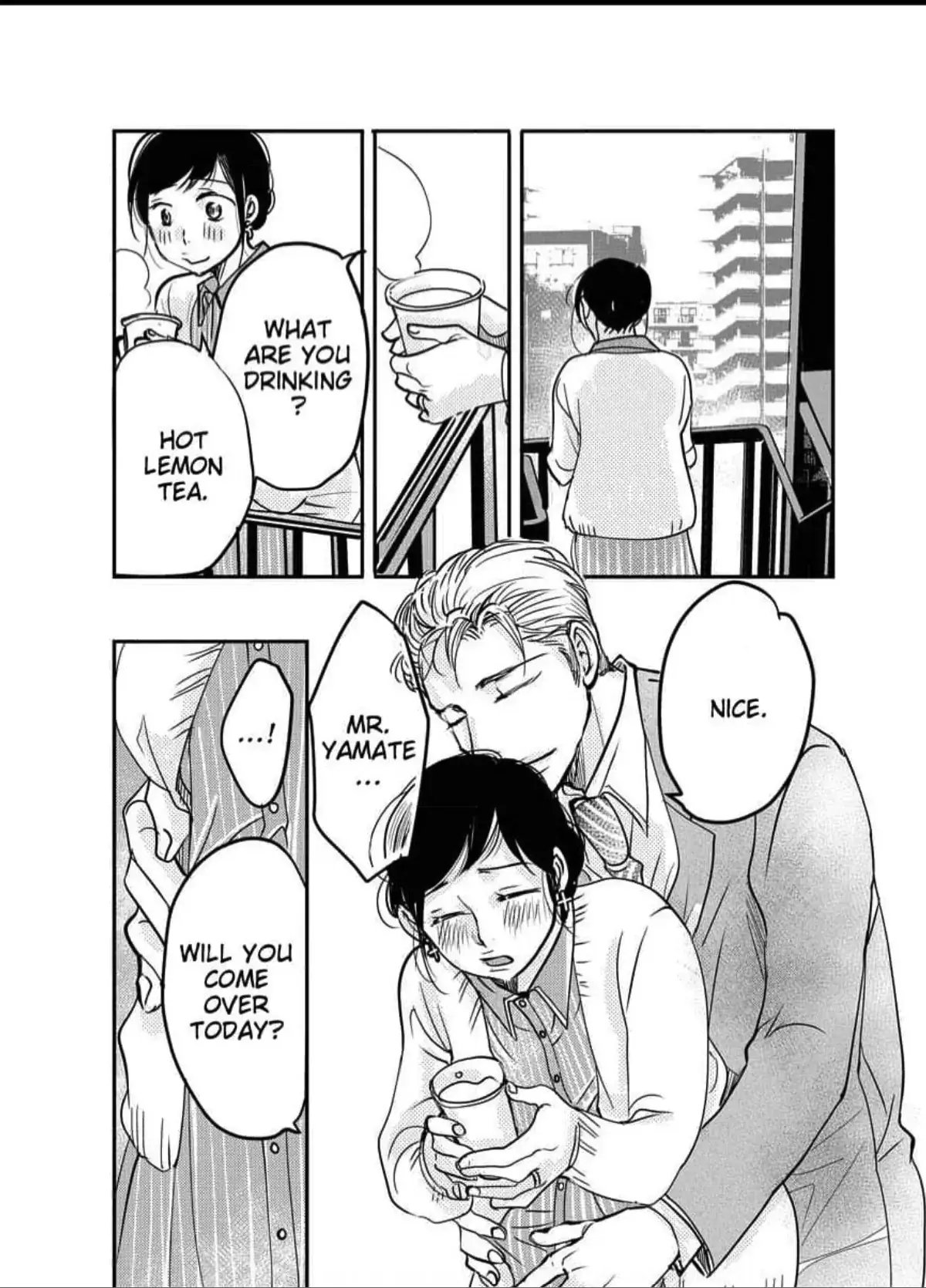 Read Womb Romance chapter 12 image 22 on Lezhin
