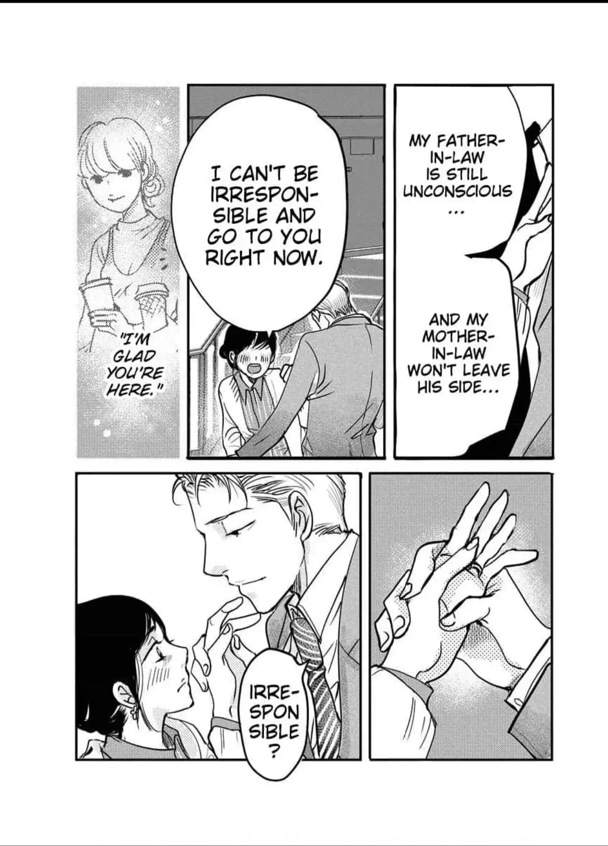 Read Womb Romance chapter 12 image 24 on Lezhin