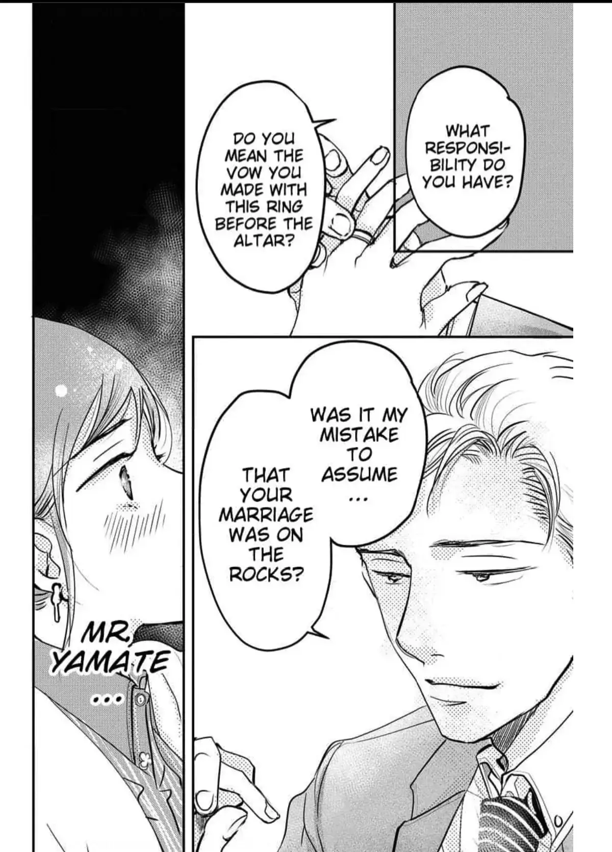 Read Womb Romance chapter 12 image 25 on Lezhin