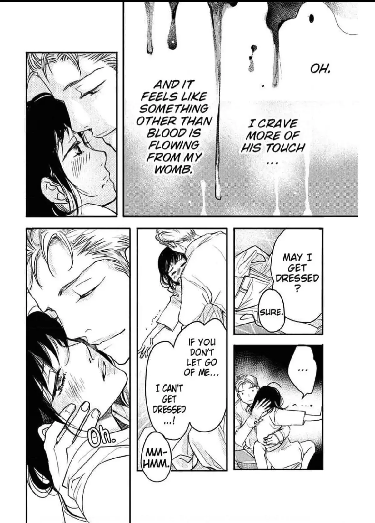 Read Womb Romance chapter 12 image 3 on Lezhin