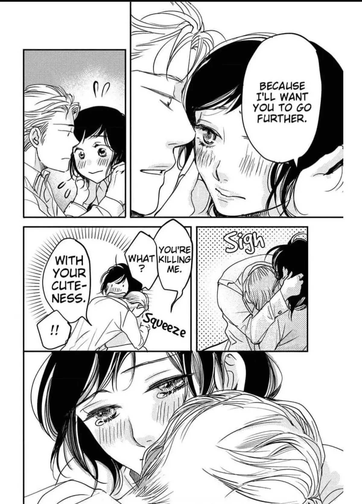 Read Womb Romance chapter 12 image 5 on Lezhin