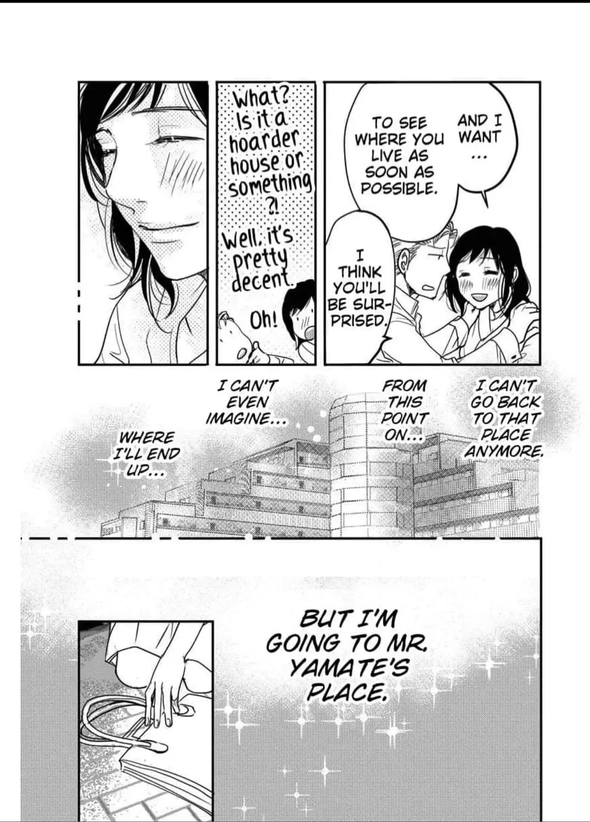 Read Womb Romance chapter 12 image 6 on Lezhin