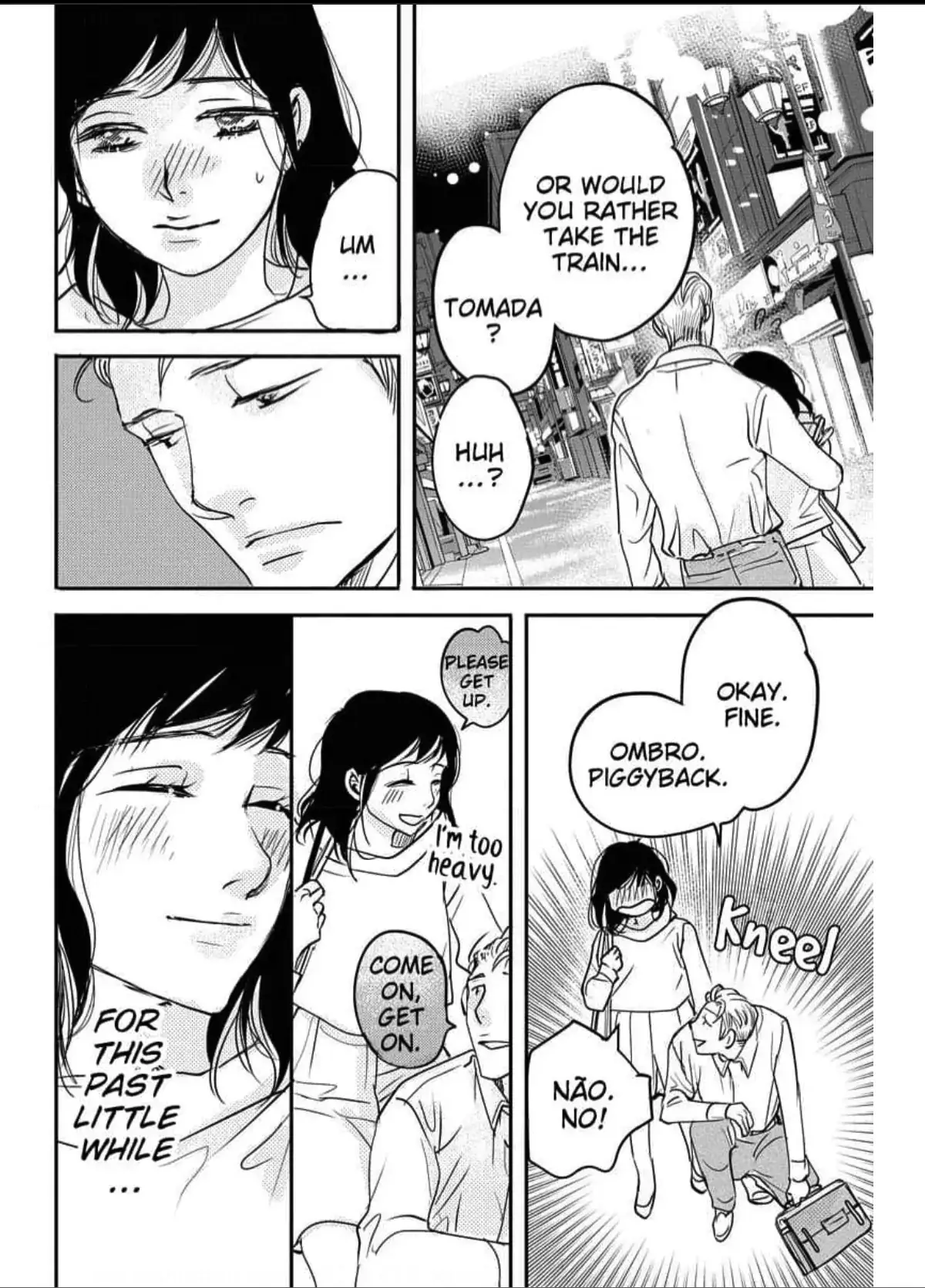 Read Womb Romance chapter 12 image 9 on Lezhin