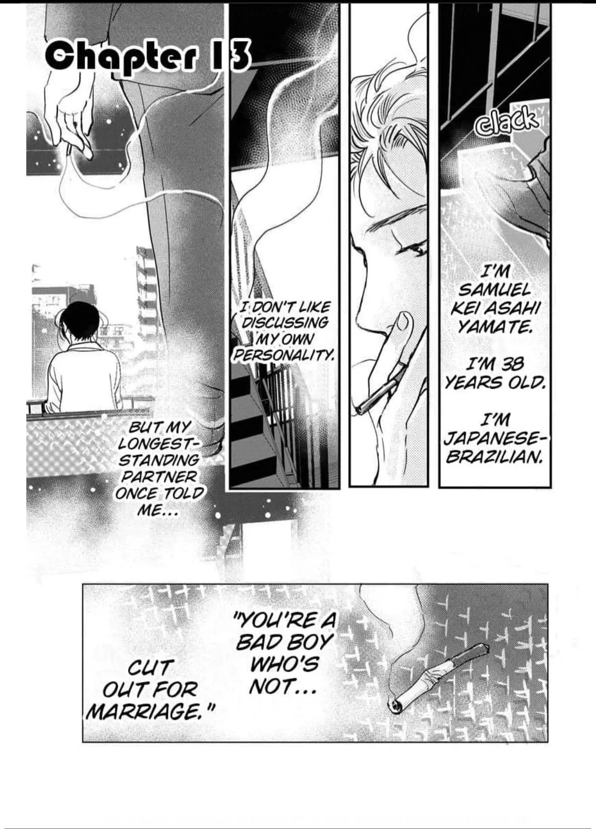 Read Womb Romance chapter 13 image 1 on Lezhin